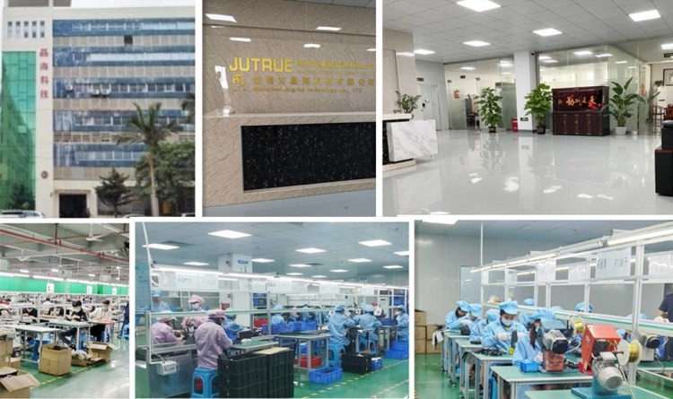 Shenzhen Jinghai Technology Co., Ltd.