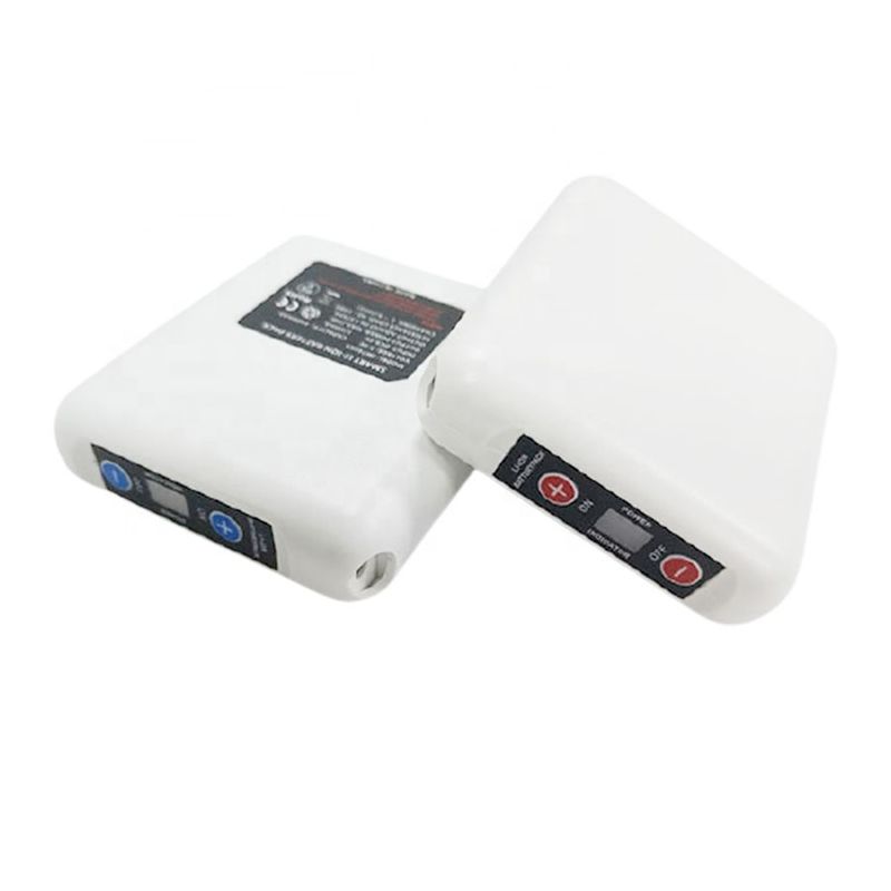 ABS الملابس الساخنة بطارية 7.4V 4400mAh DC3.5x1.35mm فتحة شحن