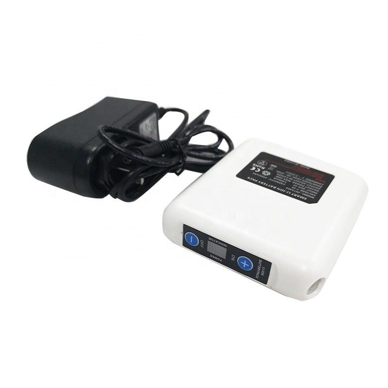 ABS الملابس الساخنة بطارية 7.4V 4400mAh DC3.5x1.35mm فتحة شحن