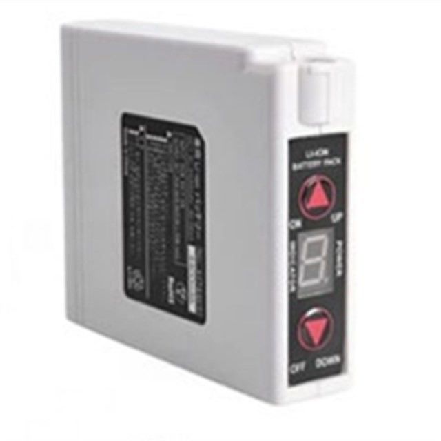 KC 7.4V 6400mAh ملابس ساخنة بطارية ON OFF زر فوق أسفل التحكم في درجة الحرارة