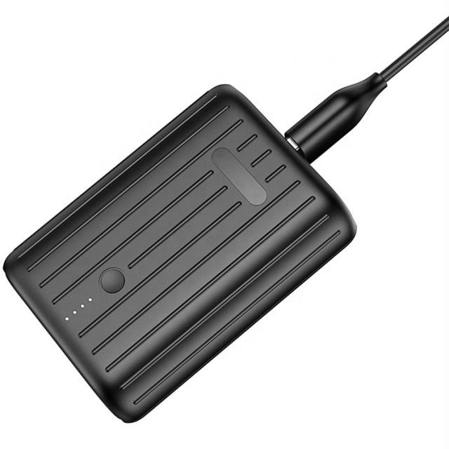 PSE 21700 بطارية لي يون 10000mah شحن سريع من النوع C USB 5V 3A