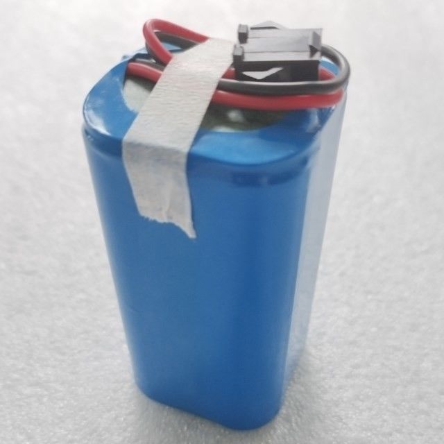 ICR18650 بطارية ليثيون 7.4 فولت 18650 بطارية 4400mah 2s2p قابلة لإعادة الشحن للعب