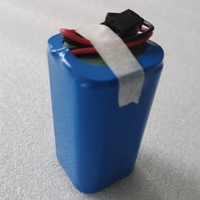 ICR18650 بطارية ليثيون 7.4 فولت 18650 بطارية 4400mah 2s2p قابلة لإعادة الشحن للعب