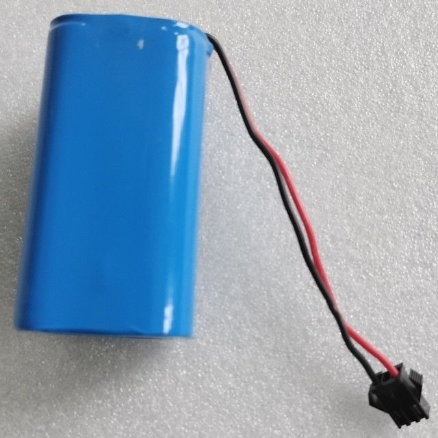 ICR18650 بطارية ليثيون 7.4 فولت 18650 بطارية 4400mah 2s2p قابلة لإعادة الشحن للعب