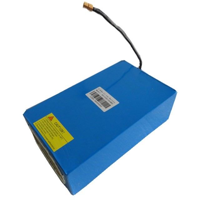 بطاريات الليثيوم 36 فولت مخصصة 10ah 36v 10s4p MSDS UN38.3 لـ Ebike