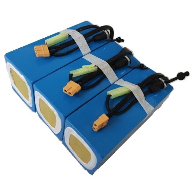 36 فولت 4400mAh بطاريات الليثيوم 18650 خلية 10S2P حزمة مع XT60 تفريغ للسكوتر الكهربائي