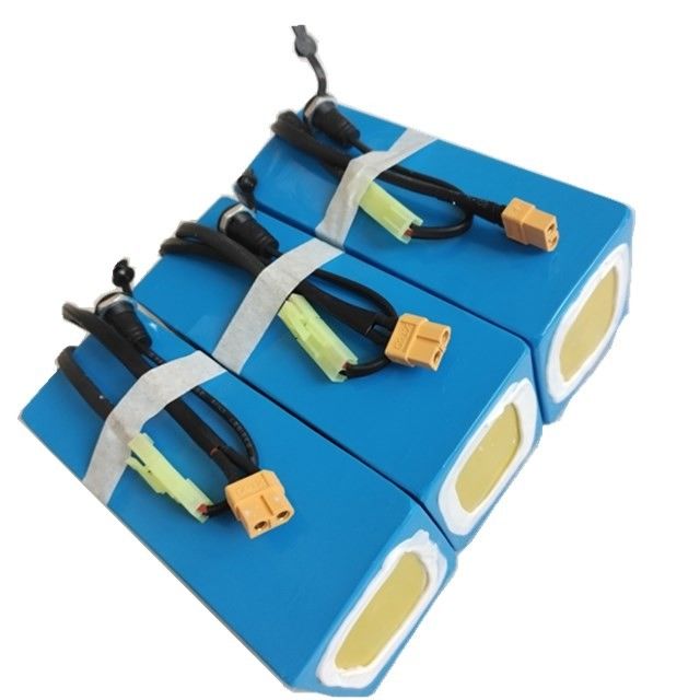 36 فولت 4400mAh بطاريات الليثيوم 18650 خلية 10S2P حزمة مع XT60 تفريغ للسكوتر الكهربائي