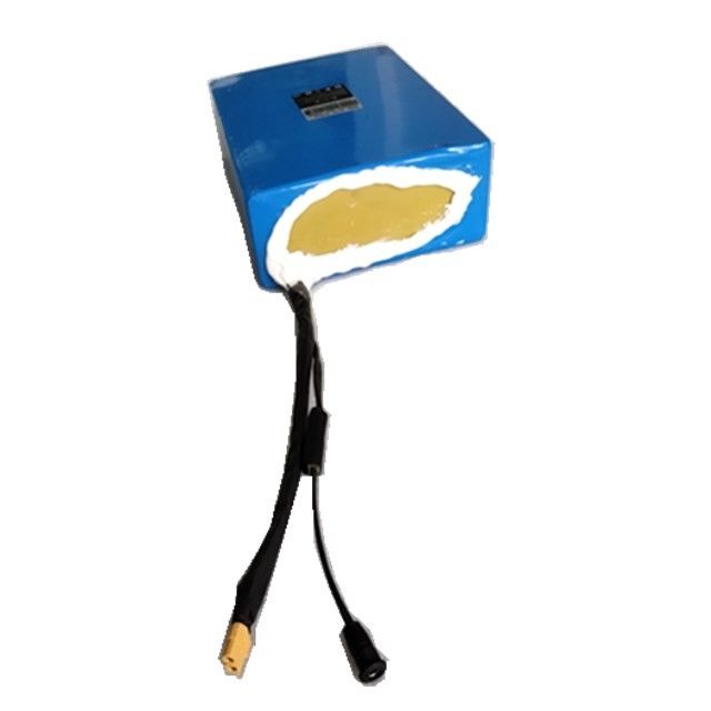 تخصيص 18650 بطارية الليثيوم 13S10P 48v 30ah