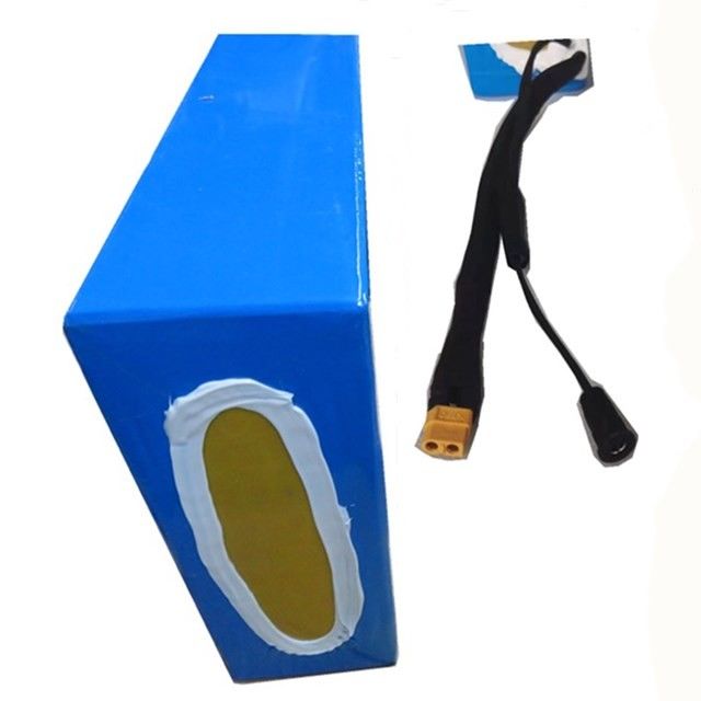تخصيص 18650 بطارية الليثيوم 13S10P 48v 30ah