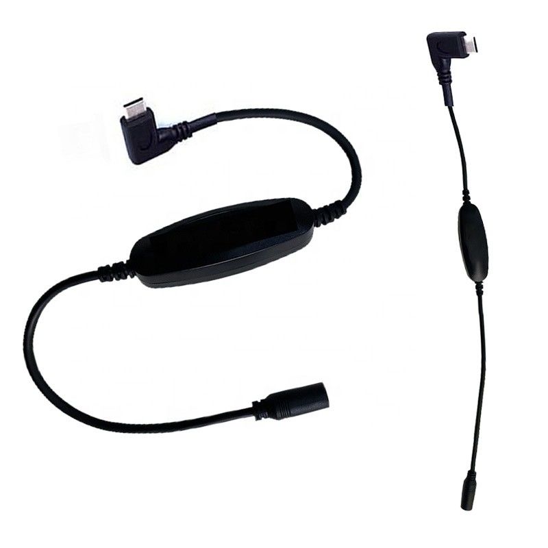 3.8 * 1.4 USB DC كابل معزول لمروحة ملابس تكييف الهواء