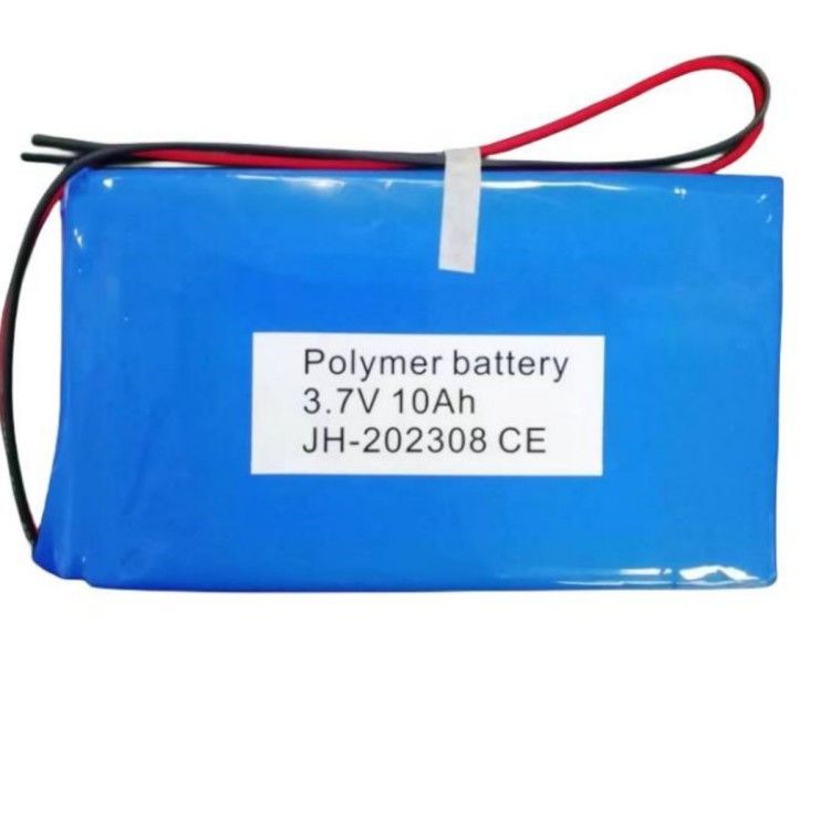 3.7V 10Ah بطارية بوليمر 37Wh 5A معدل 6767100-1C 1S2P لجهاز التتبع