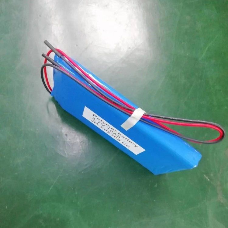 3.7V 10Ah بطارية بوليمر 37Wh 5A معدل 6767100-1C 1S2P لجهاز التتبع