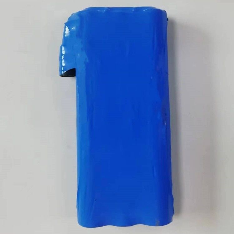 3S2P 21700 بطارية 11.1V 10000mAh حجم طبقتين مع رابط البرميل لا سلك يخرج