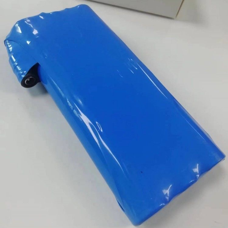 3S2P 21700 بطارية 11.1V 10000mAh حجم طبقتين مع رابط البرميل لا سلك يخرج