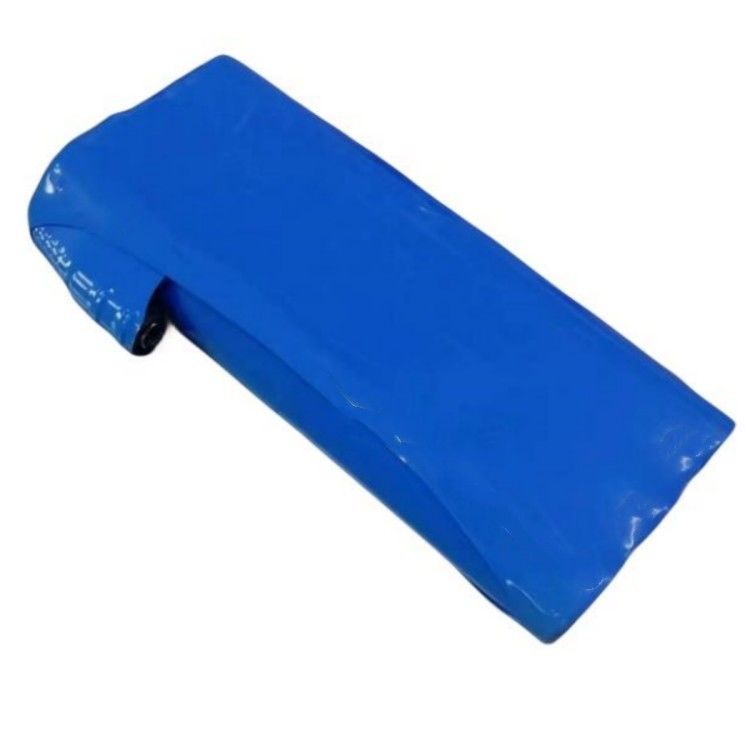 3S2P 21700 بطارية 11.1V 10000mAh حجم طبقتين مع رابط البرميل لا سلك يخرج