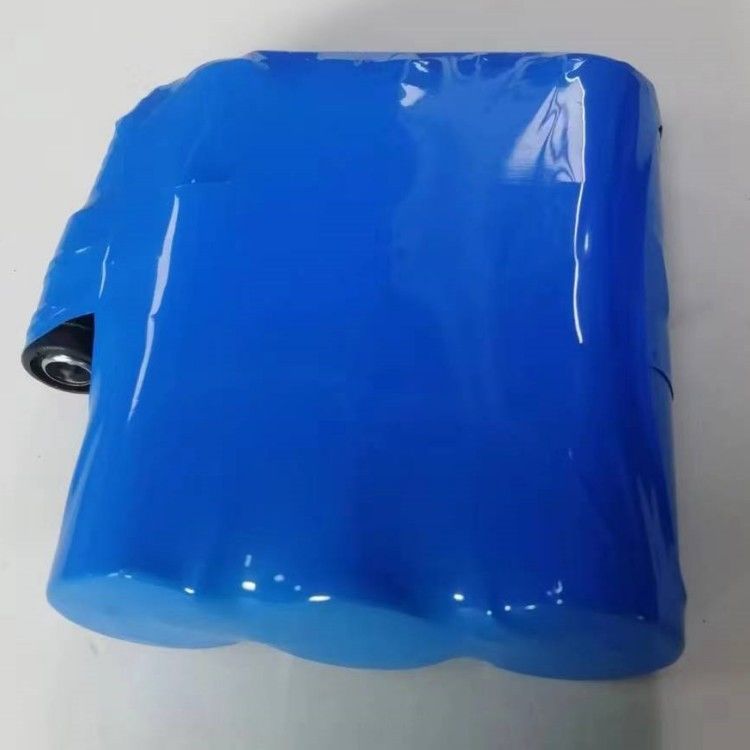 11.1v 5000mah 3s1p بطارية حزمة 21700 خلية مع Dc5.5 X 2.1mm الإناث