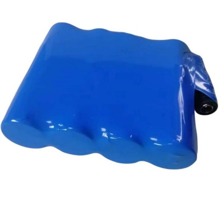 4 خلايا 21700 7.4 فولت بطارية حزمة 10000mah 2pcs في السلسلة 2 بالتوازي مع Dc5.5x2.1mm