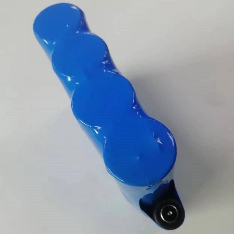 4 خلايا 21700 7.4 فولت بطارية حزمة 10000mah 2pcs في السلسلة 2 بالتوازي مع Dc5.5x2.1mm