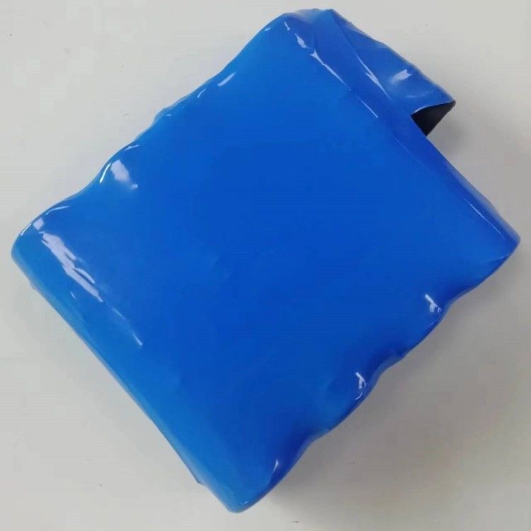 4 خلايا 21700 7.4 فولت بطارية حزمة 10000mah 2pcs في السلسلة 2 بالتوازي مع Dc5.5x2.1mm