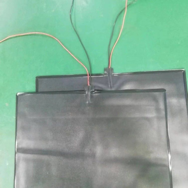 PVC مقاوم للماء 12 فولت تسخين الملابس وسائد 30w حجم 45x30cm مع الحرارة للطابق
