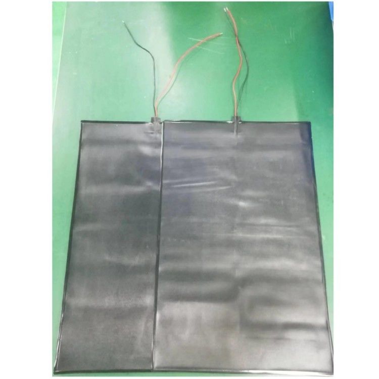PVC مقاوم للماء 12 فولت تسخين الملابس وسائد 30w حجم 45x30cm مع الحرارة للطابق