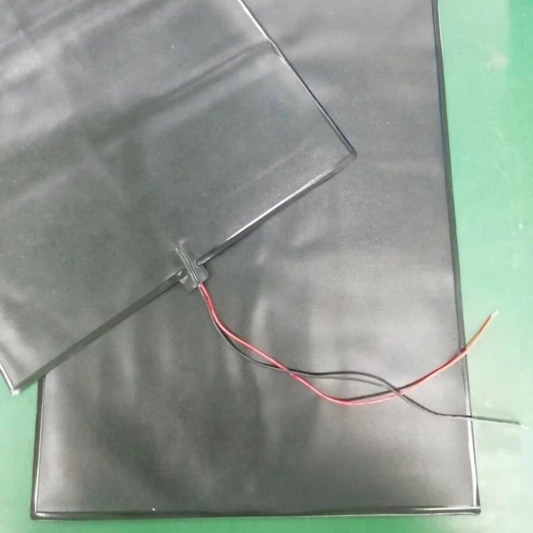 PVC مقاوم للماء 12 فولت تسخين الملابس وسائد 30w حجم 45x30cm مع الحرارة للطابق