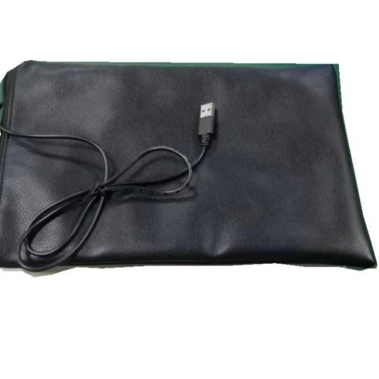 حجم 30x20 سم كيس التدفئة المخصص مع وصلة USB للجبن حليب ناكو