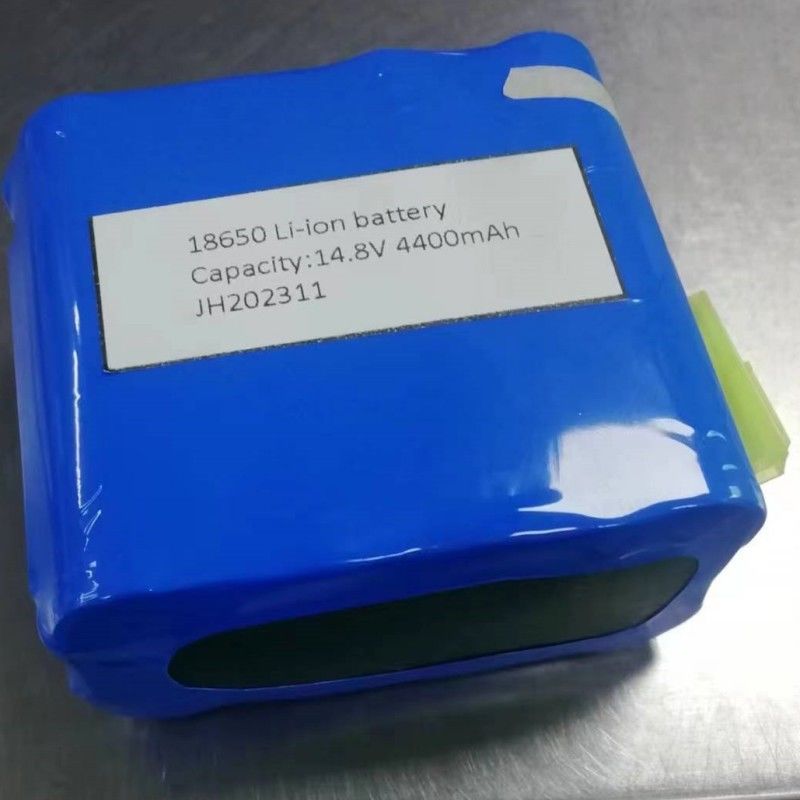 14.4 فولت 4400mAh 18650 باك بطارية الخلية 4S2P مع تامييا وصلة للضوء غير السلكي