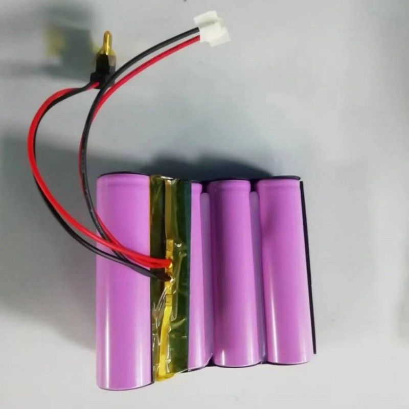تعديل بطارية 3500mah 1S5P 18650 3.7V 17.5Ah مع وصلة USB-C لجهاز التتبع