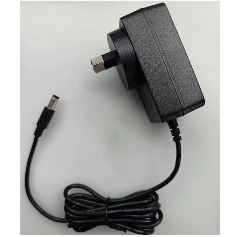 محول AC / DC 12V 2A شاحن AU وصلة DC 5.5x2.1mm وصلة الذكور