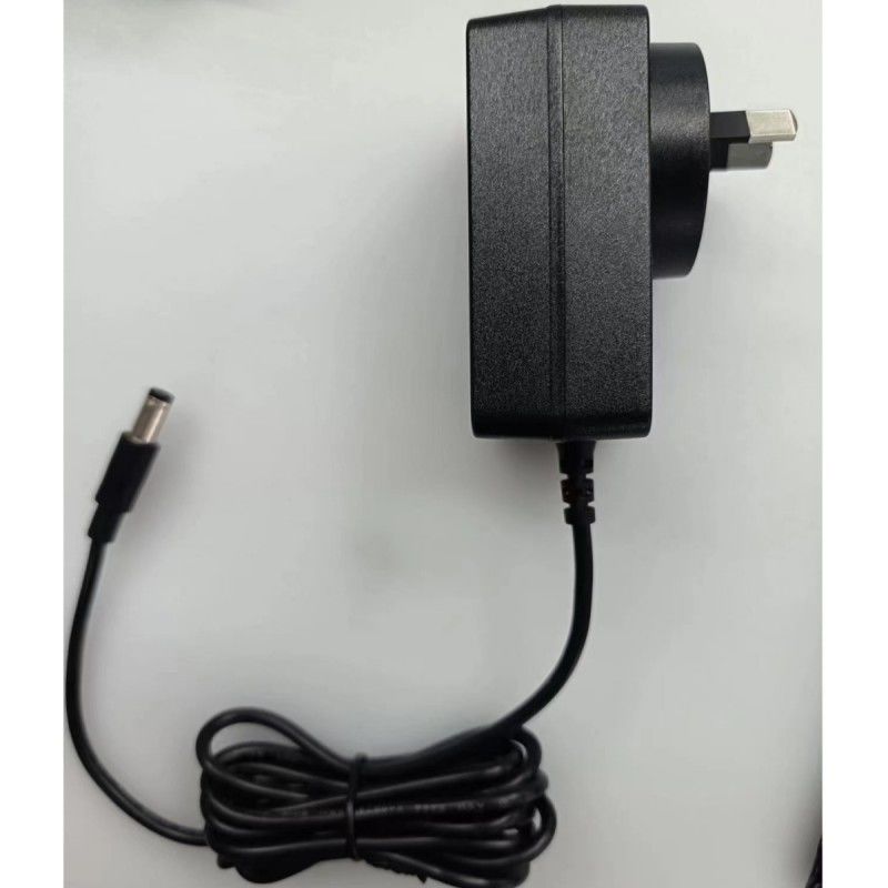 محول AC / DC 12V 2A شاحن AU وصلة DC 5.5x2.1mm وصلة الذكور