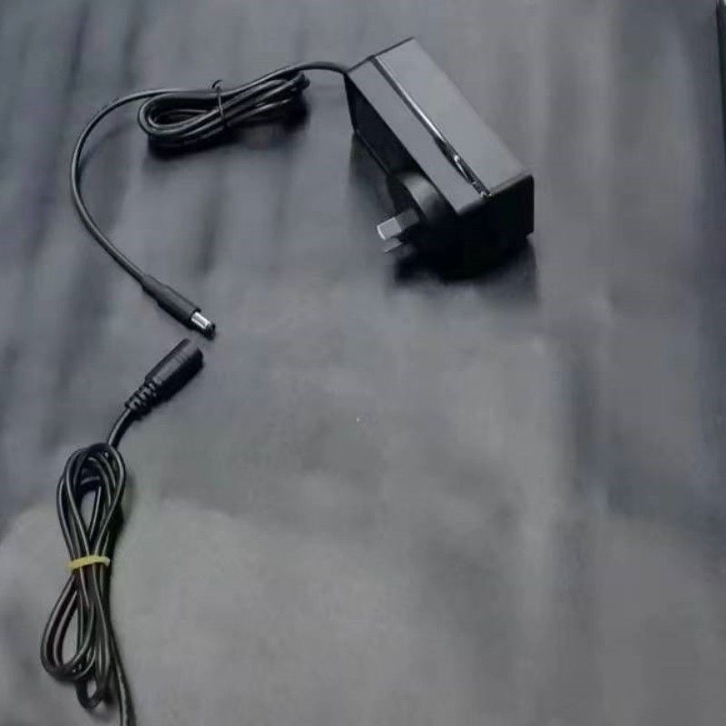 AU ستانارد AC DC Adapter 24v 2.5A شاحن DC 5.5x2.1mm المغلق الذكر