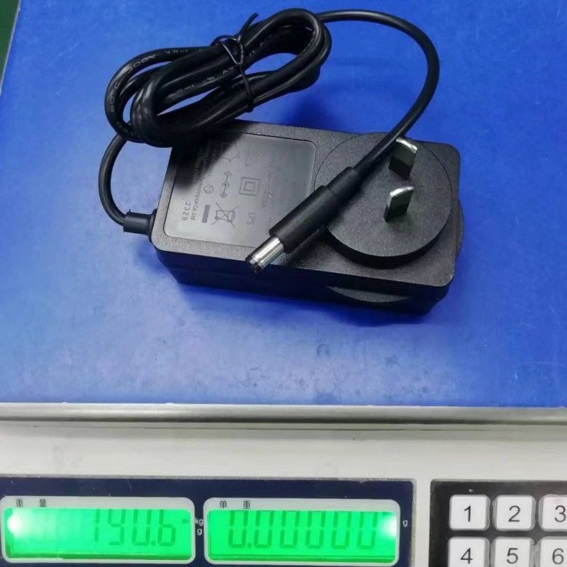 AU ستانارد AC DC Adapter 24v 2.5A شاحن DC 5.5x2.1mm المغلق الذكر