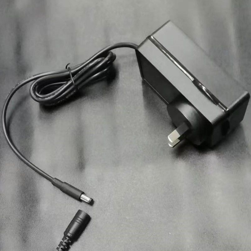 AU ستانارد AC DC Adapter 24v 2.5A شاحن DC 5.5x2.1mm المغلق الذكر