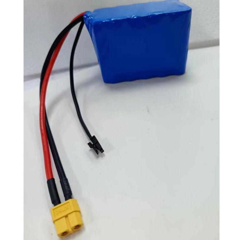 بطارية مخصصة 18.5 فولت 7500mAh 5S3P 18650 بطارية لي أيون مع BMS XT60