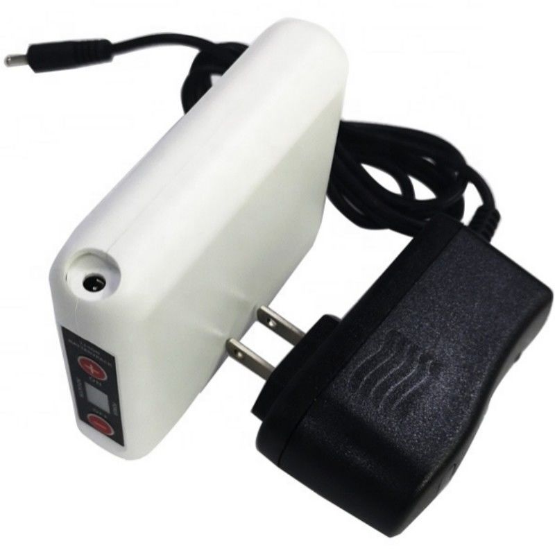 7.4V 6400mAh ملابس ساخنة مجموعة بطارية مع شاحن برنامج الاتحاد الأوروبي للحزام الخصر الساخن