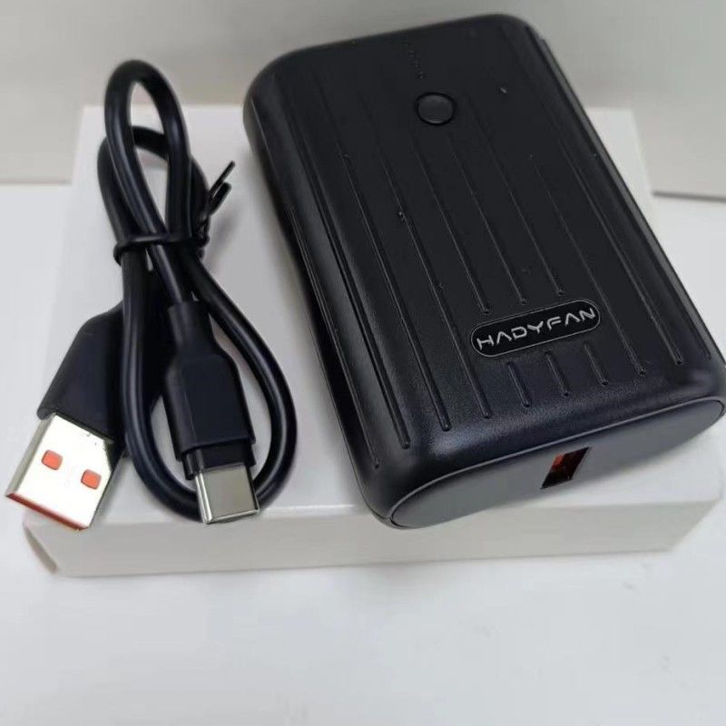 21700 بطارية لي أيون Powerbanks 10000mAh بنك الطاقة للسترة المدفئة تبريد الملابس المروحة