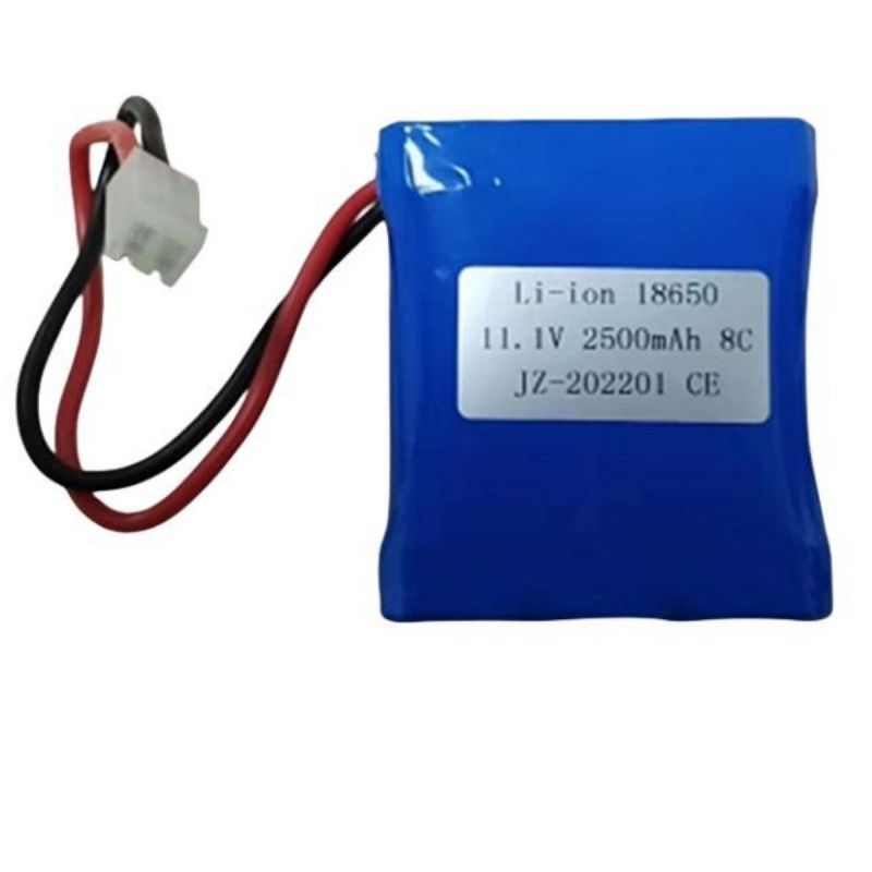 بطارية عالية التفريغ 3S1P 18650 2500mAh 8C 11.1V بطاريات للأجهزة الطبية