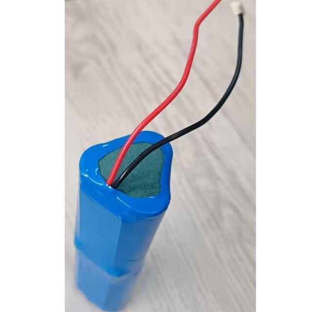 بطارية مثلث مخصصة 18650 6s1p 22.2V بطارية 3500mAh لسلاح التدليك