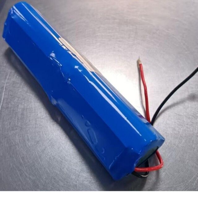 بطارية مثلث مخصصة 18650 6s1p 22.2V بطارية 3500mAh لسلاح التدليك