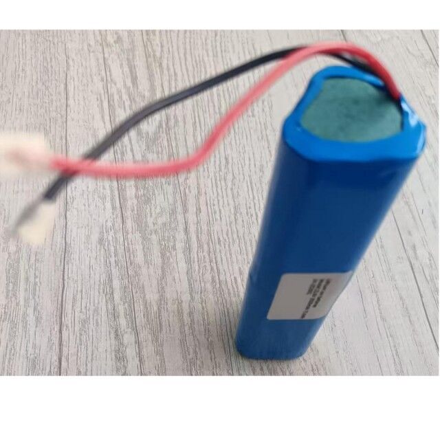 بطارية مثلث مخصصة 18650 6s1p 22.2V بطارية 3500mAh لسلاح التدليك