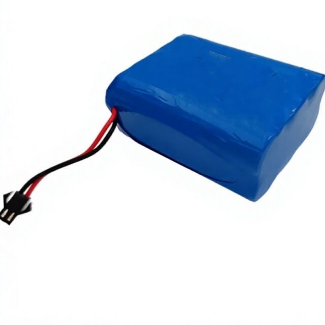 بطارية مخصصة 18650 3S2P 11.1V 4Ah 4000mAh مع وصلة SM-2P للأجهزة الطبية