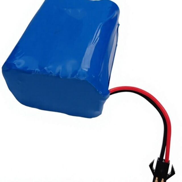 بطارية مخصصة 18650 3S2P 11.1V 4Ah 4000mAh مع وصلة SM-2P للأجهزة الطبية
