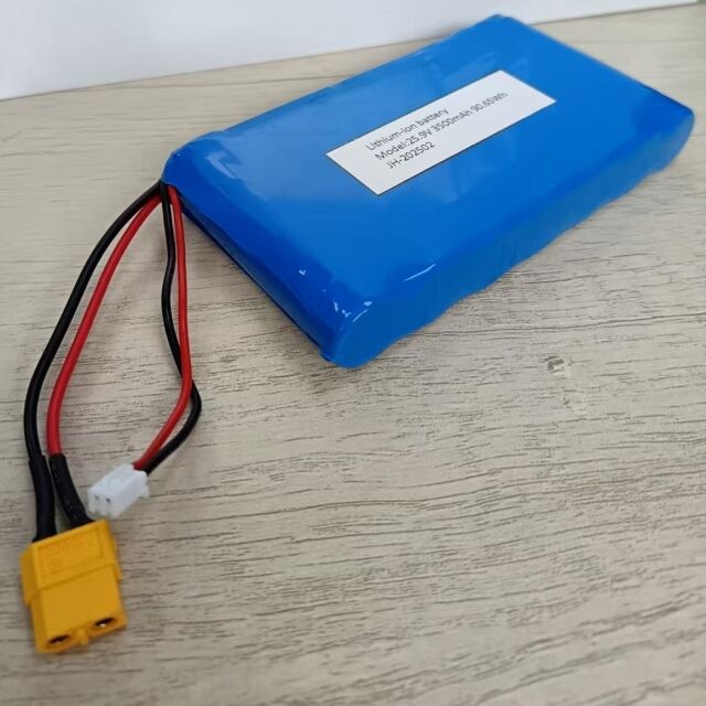 بطارية مخصصة 7s1p 18650 24V 3500mAh ل 350W محرك مع Xt60